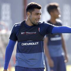 Gonzalo Jara: "Nunca voy a decir que fue un error ir a la U"