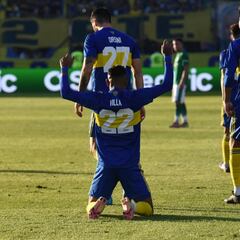 Boca cumplió y sigue adelante en la Copa Argentina
