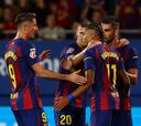 El Barça, sin sus ‘killers’ a solo cinco días del Clásico