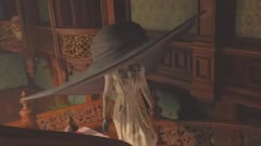 Resident Evil 8 Village: el sombrero de Lady Dimistrescu crece en este curioso mod