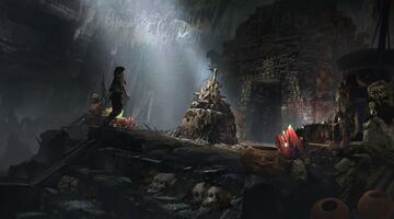 Ilustración - Shadow of the Tomb Raider (PC)