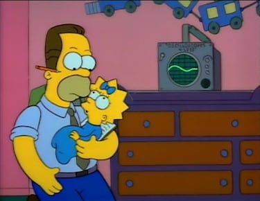 ‘The Simpsons’ predicted it: Japan now has an app that interprets babies’ cries