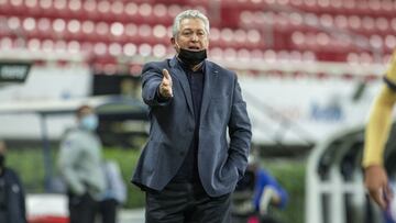 Vucetich aún confía en meterse a la Liguilla