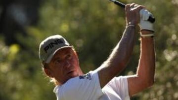 Miguel Ángel Jiménez.