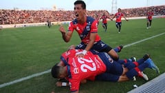 Mannucci vence a Universitario de Deportes sobre el final