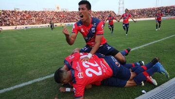 Universitario de Deportes cayó 1-0 en Trujillo frente a Mannucci por la jornada 4 del Torneo Clausura de la Liga 1