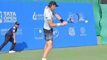 Nicolás Jarry sube dos puestos y se acerca al Top 40