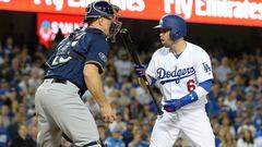 Milwaukee Brewers y Los &Aacute;ngeles Dodgers de la MLB tendr&aacute;n su cuarto duelo de Serie de Campeonato este martes 16 de octubre a las 21:09 horas ET