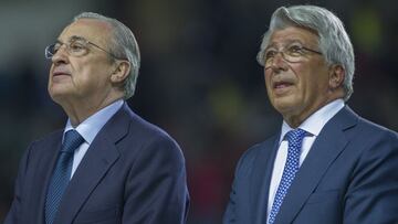 Reunión Florentino-Cerezo