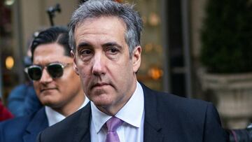 Michael Cohen was one of the key witnesses in Donald Trump’s hush money case. What penalties has the former fixer faced?