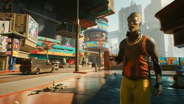 Cyberpunk 2077 en nuevas imágenes: Night City en todo su esplendor