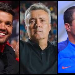 Dos aciertos de categoría internacional con Larcamón y Torrent; Jardine la excepción