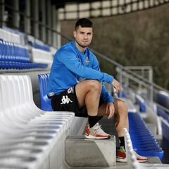 Roberto Olabe: “Solo nos queda currar, correr y ganar”