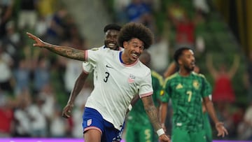 Arabia Saudita - Estados Unidos en vivo: Copa Oro 2025, Jornada 2 en directo