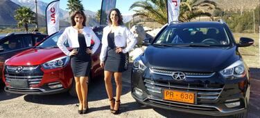 Equipamiento y seguridad: el nuevo JAC S2 llega con todo