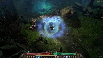 Captura de pantalla - Grim Dawn (PC)