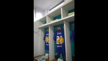 Carlos Palacios hará su estreno en Boca Juniors y ya tiene número: ¡inédito en su carrera!