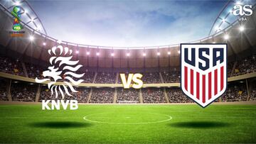 Sigue la previa y el minuto a minuto de Holanda vs USA, partido del Grupo D de la Copa Mundial Sub 17 de Brasil 2019 que se jugar&aacute; desde Goiana.