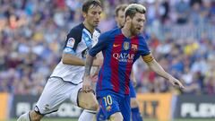 El Barcelona y los doce años con Leo Messi en el primer equipo