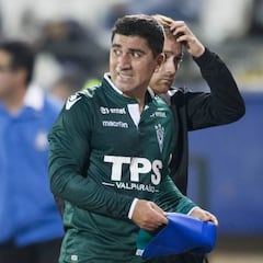 Pizarro dejará Wanderers tras llegar a acuerdo con directivos
