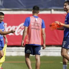 La fórmula inédita que surge en el momento clave de la Roja