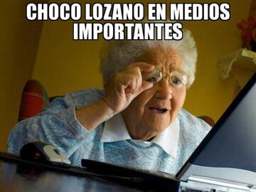 Los memes más divertidos de la jornada