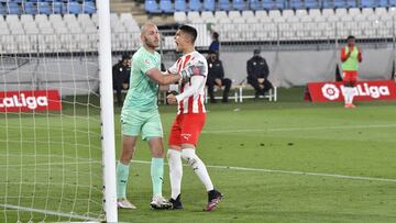 El once de la jornada 35 de LaLiga SmartBank