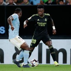 Vinicius emula a Ronaldo