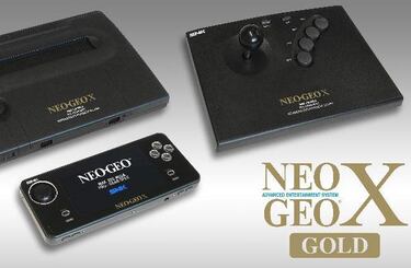 El renacimiento de Neo Geo, en formato portátil y de sobremesa por 200 dólares