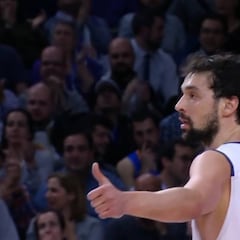 ¡El increíble Llull cumple años! Sus 5 mejores jugadas en Euroliga