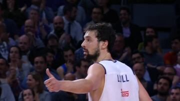 ¡El increíble Llull cumple años! Sus 5 mejores jugadas en Euroliga