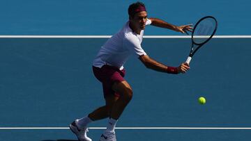 Sigue en directo la novena jornada del Open de Australia 2020, hoy martes 28 de enero, con los partidos de Djokovic, Federer, Barty y Kenin, en AS.
