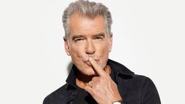 Pierce Brosnan, a juicio por colarse en una zona prohibida del Parque Nacional de Yellowstone