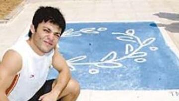 <b>LISTO. </b>Kenji Uetmasu fue en su momento el mejor júnior del mundo.