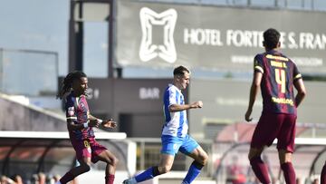 Doble palo para cerrar la gira: derrota y lesión de Escudero