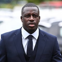 Mendy rompe su silencio: “Las mujeres se acercaban...”