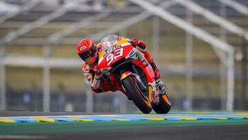 MotoGP Francia 2021: horarios, TV y cómo ver las motos hoy en Le Mans