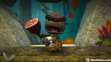 Trajes de Journey y actualización para LittleBigPlanet 2