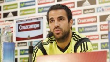 Cesc: &quot;Iker tendr&aacute; la dignidad de irse cuando no pueda dar m&aacute;s&quot;  