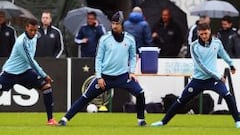 Alemania jugará sin nueve