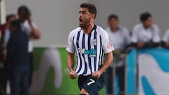 Alianza superó a Cristal con golazos de Hohberg y Cachito