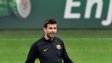 Gerard Piqué.