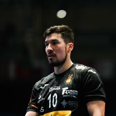 Álex Dujshebaev: “No hemos dicho nuestra última palabra”