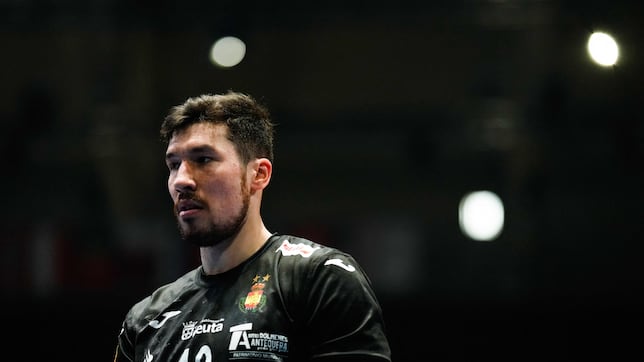 Álex Dujshebaev: “No hemos dicho nuestra última palabra”