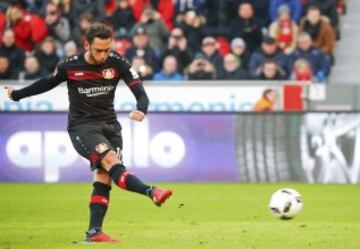 Ha sido sancionado precisamente por dejar de forma unilateral el Trabzonspor cuando hab赤a firmado siendo juvenil. No podr芍 jugar la parte final de esta temporada por esa misma raz車n.