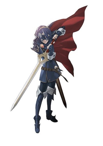 Ilustración - Fire Emblem: Awakening (3DS)