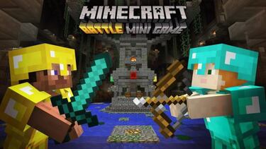 Minecraft para consolas recibirá el modo Battle
