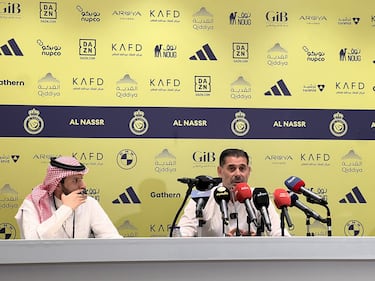 ¡°Es simple, Cristiano tiene contrato hasta el 30 de junio...¡±