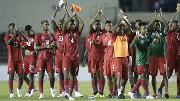 La selecci&oacute;n canalera provoc&oacute; un lleno en el Estadio Rommel Fern&aacute;ndez&hellip; la afici&oacute;n apoy&oacute; a su equipo antes de partir al Mundial de Rusia 2018.