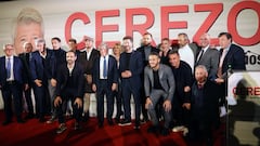 Enrique Cerezo: homenaje y presentación de su libro ‘75 miradas y más para 75 años’